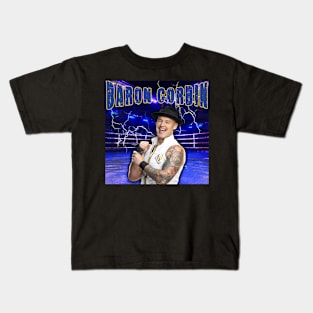 BARON CORBIN Kids T-Shirt